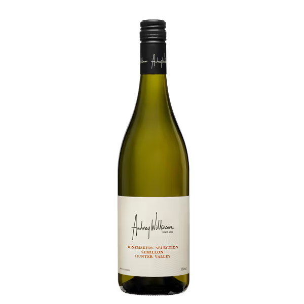 Audrey Wilkinson Winemaker's Selection Semillon Hunter Valley 2024 - 12 Bottles
