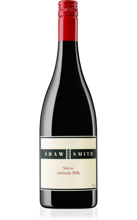 Order Shaw + Smith Shiraz 2021 Adelaide Hills - 6 Bottles  Online - Just Wines Australia