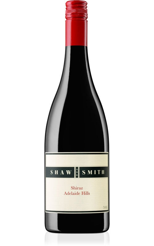Order Shaw + Smith Shiraz 2021 Adelaide Hills - 6 Bottles  Online - Just Wines Australia