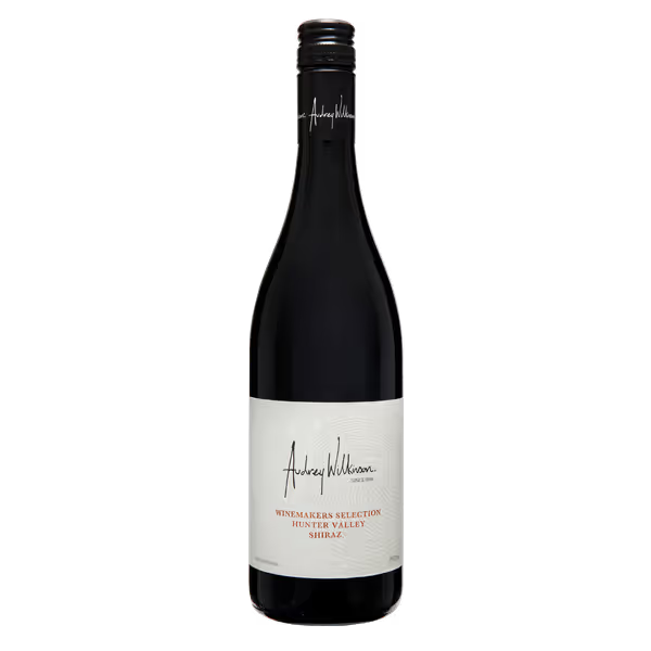 Audrey Wilkinson Winemaker's Selection Shiraz (Museum Release) Hunter Valley 2017 - 12 Bottles