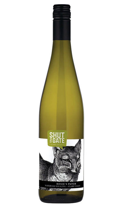 Order Shut The Gate Rosies Patch Watervale Riesling 2023 Clare Valley - 12 Bottles  Online - Just Wines Australia