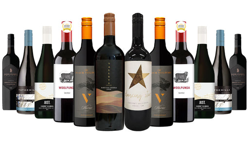 Order Signature Series Red Mix - 12 Bottles  Online - Just Wines Australia