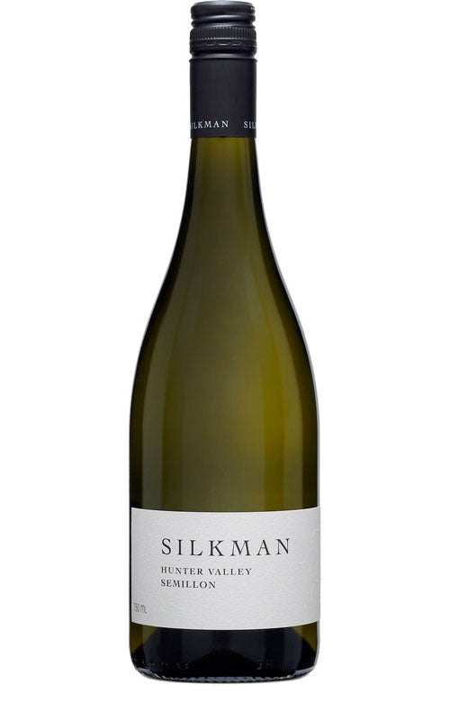 Order Silkman Semillon 2019 Hunter Valley - 6 Bottles  Online - Just Wines Australia