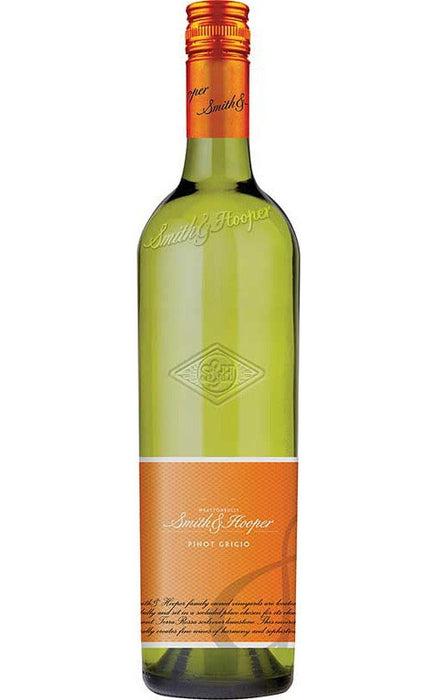 Order Smith and Hooper Wrattonbully Pinot Grigio 2023 - 12 Bottles  Online - Just Wines Australia