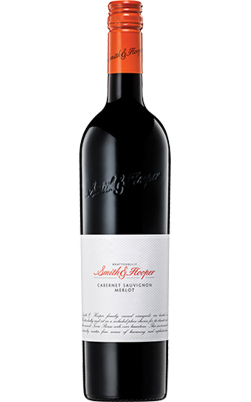 Order Smith and Hooper Wrattonbully Cabernet Sauvignon Merlot 2021 - 6 Bottles  Online - Just Wines Australia