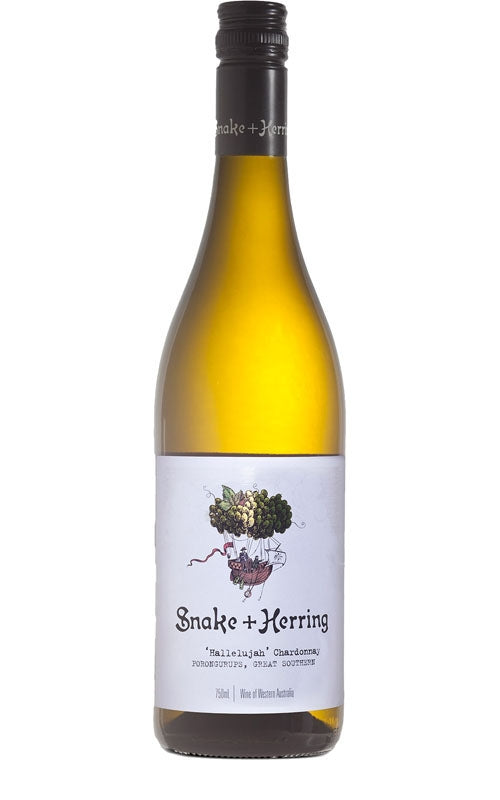 Order Snake + Herring Hallelujah Chardonnay 2020 Great Southern - 6 Bottles  Online - Just Wines Australia