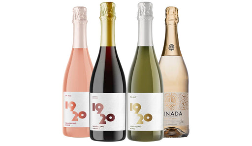 Order Sparkling Wines Mix Pack  Online - Just Wines Australia