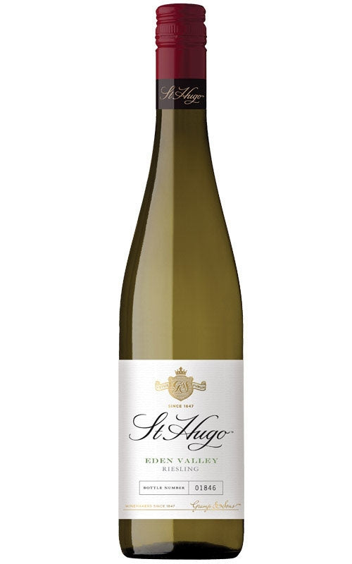 Order St Hugo Riesling 2023 Eden Valley - 6 Bottles  Online - Just Wines Australia
