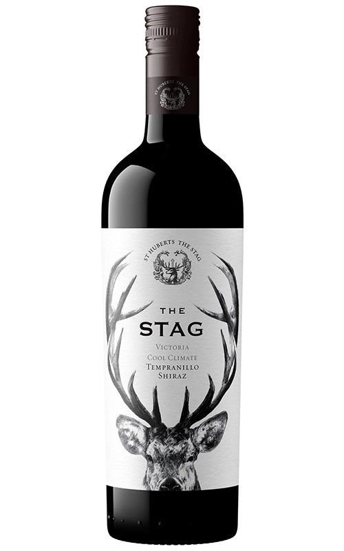 Order St Huberts The Stag Victoria Tempranillo Shiraz 2020 - 12 Bottles  Online - Just Wines Australia