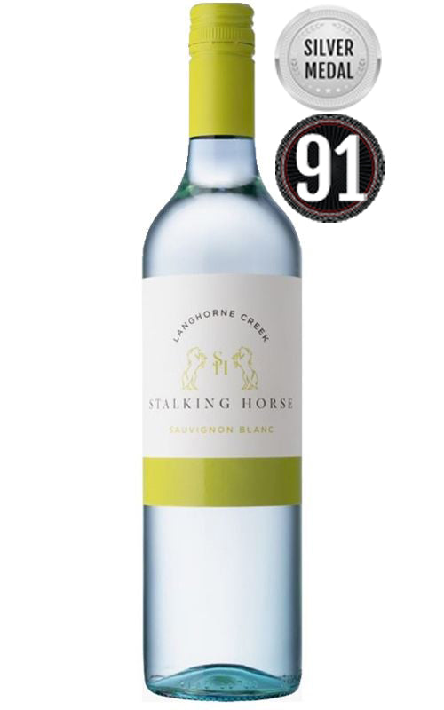 Order Stalking Horse Langhorne Creek Sauvignon Blanc 2022 - 12 Bottles  Online - Just Wines Australia