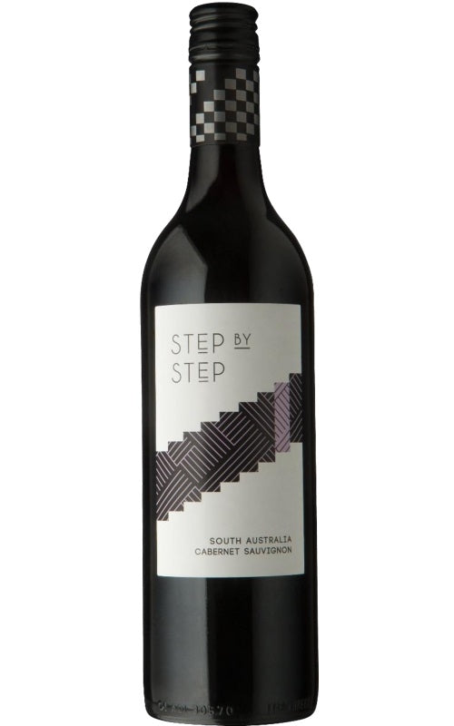 Order Step By Step Cabernet Sauvignon 2020 SEA - 12 Bottles  Online - Just Wines Australia