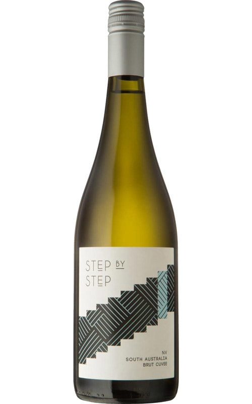 Order Step By Step Brut Cuvee NV SEA - 12 Bottles  Online - Just Wines Australia