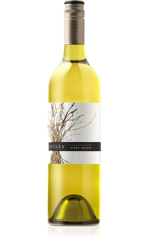 Order Sticks Pinot Grigio 2021 Yarra Valley - 6 Bottles  Online - Just Wines Australia