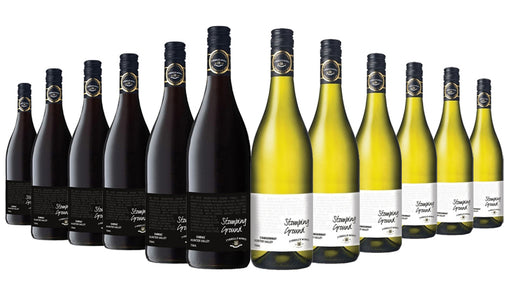 Order Tyrrells Stomping Ground Red & White Mixed - 12 Bottles  Online - Just Wines Australia
