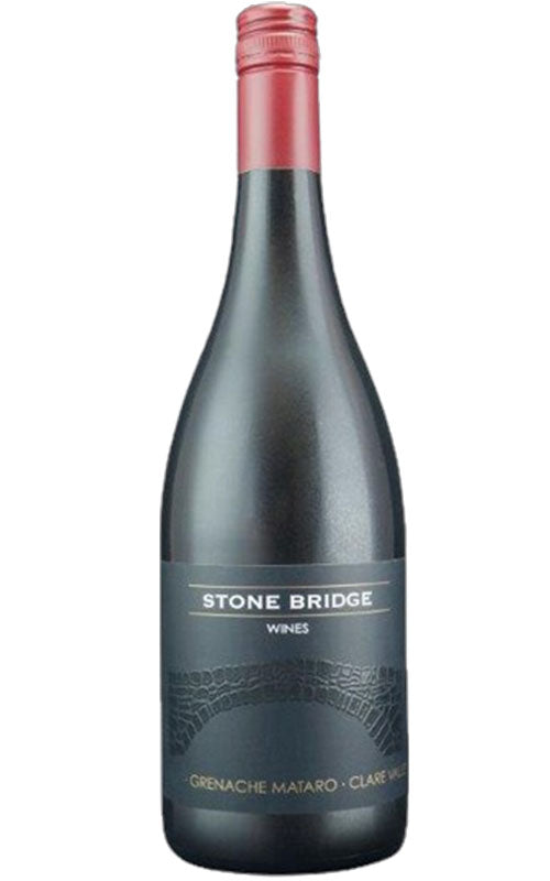Order Stone Bridge Wines Clare Valley Grenache Mataro 2019 - 12 Bottles  Online - Just Wines Australia