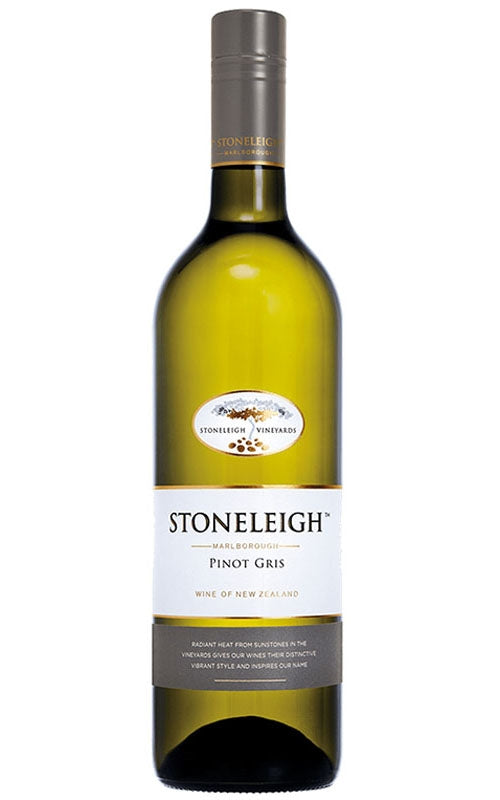 Order Stoneleigh Pinot Gris 2022 Marlborough - 6 Bottles  Online - Just Wines Australia