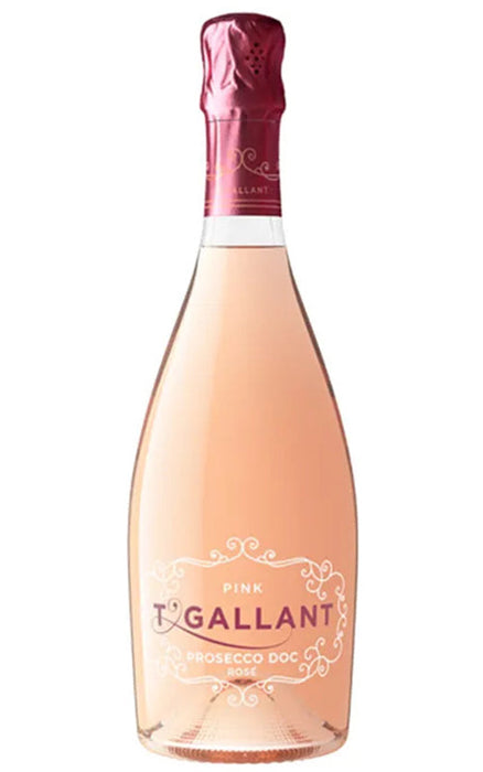 Order T'Gallant Victoria Pink Prosecco 2020 - 12 Bottles  Online - Just Wines Australia