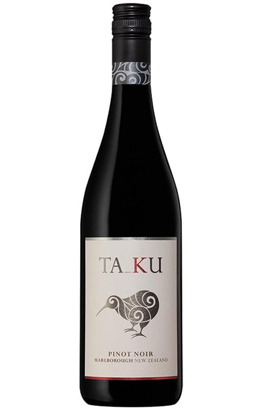Order Ta_Ku Pinot Noir 2022 South Island - 6 Bottles  Online - Just Wines Australia