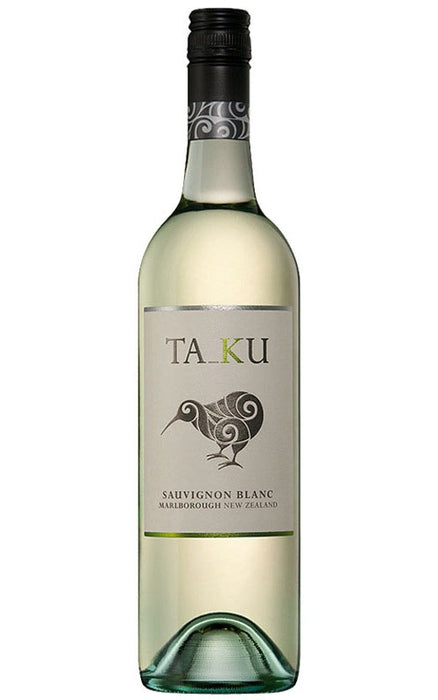 Order Ta_Ku Sauvignon Blanc 2023 Marlborough - 6 Bottles  Online - Just Wines Australia