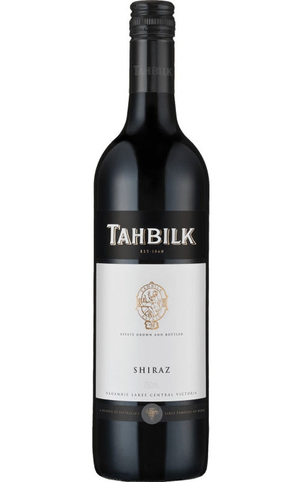 Order Tahbilk Estate Shiraz 2019 Nagambie - 12 Bottles  Online - Just Wines Australia