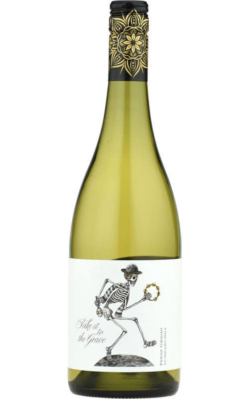 Order Take It To The Grave Pinot Grigio 2023 King Valley - 6 Bottles  Online - Just Wines Australia