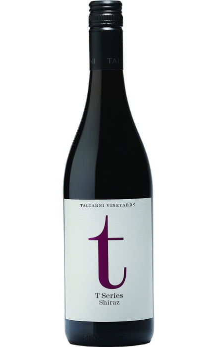 Order Taltarni T Series Shiraz 2019 Victoria - 6 Bottles  Online - Just Wines Australia