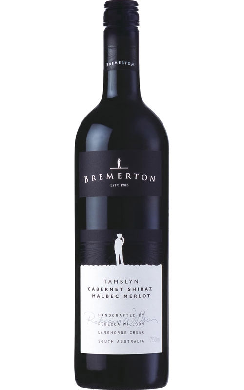 Order Bremerton Tamblyn Cabernet Shiraz Malbec Merlot 2020 Langhorne Creek  - 12 Bottles  Online - Just Wines Australia