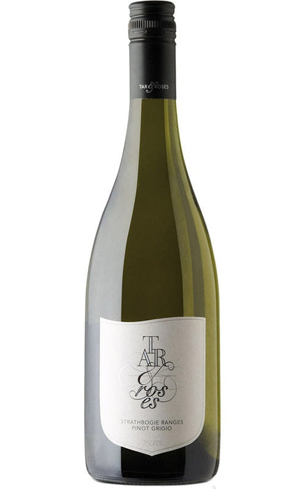 Order Tar & Roses Victoria Pinot Grigio 2023 - 12 Bottles  Online - Just Wines Australia