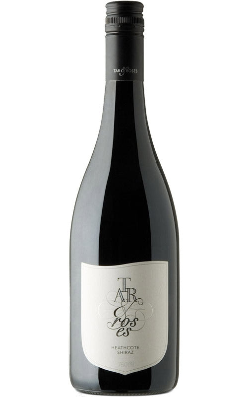 Order Tar & Roses Shiraz 2021 Heathcote - 12 Bottles  Online - Just Wines Australia