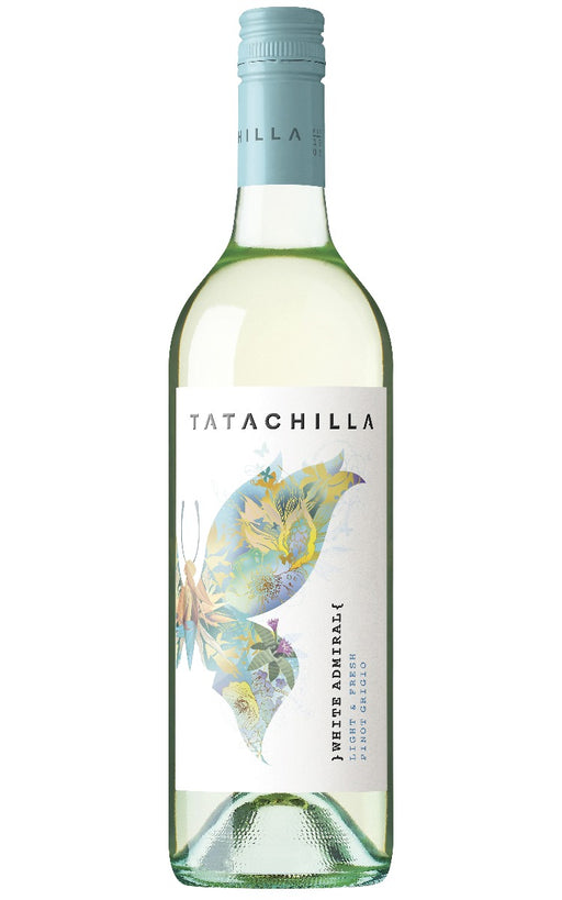 Order Tatachilla White Admiral McLaren Vale Pinot Grigio 2023 - 6 Bottles  Online - Just Wines Australia