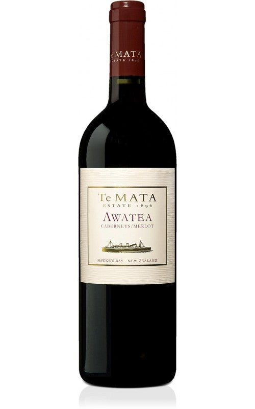 Order Te Mata Estate Awatea Cabernets Merlot 2019 Hawke's Bay - 6 Bottles  Online - Just Wines Australia