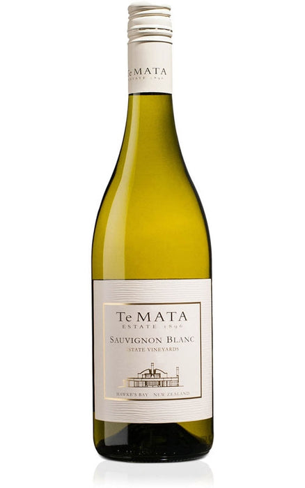 Order Te Mata Estate Vineyards Sauvignon Blanc 2023 Hawke's Bay - 6 Bottles  Online - Just Wines Australia