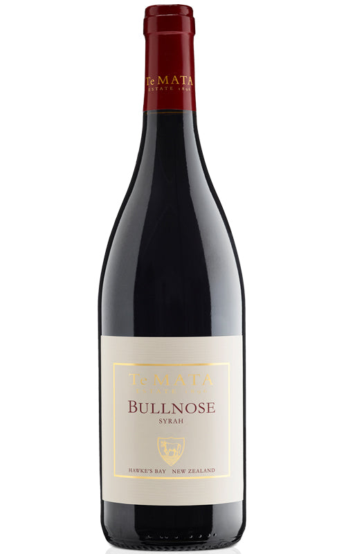 Order Te Mata Estate Bullnose Syrah 2021 Hawke's Bay - 6 Bottles  Online - Just Wines Australia