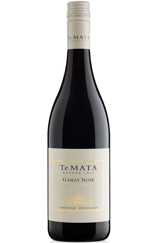 Order Te Mata Estate Gamay Noir 2023 Hawke's Bay - 6 Bottles  Online - Just Wines Australia
