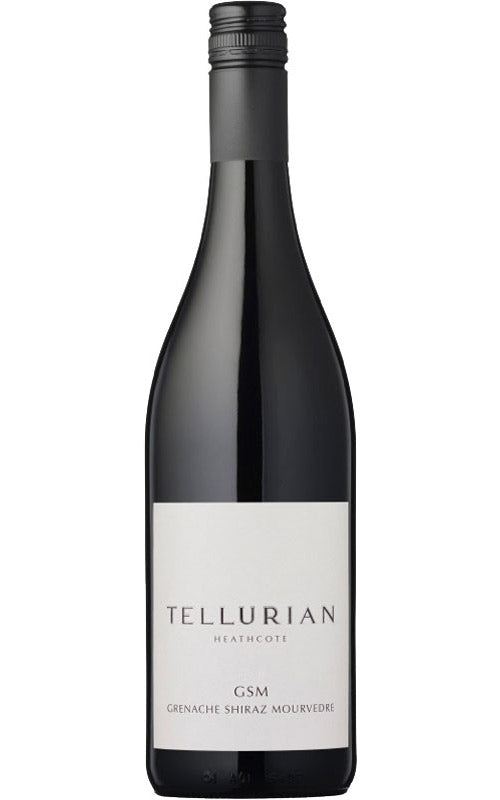 Order Tellurian Grenache Shiraz Mourvedre 2021 Heathcote - 12 Bottles  Online - Just Wines Australia