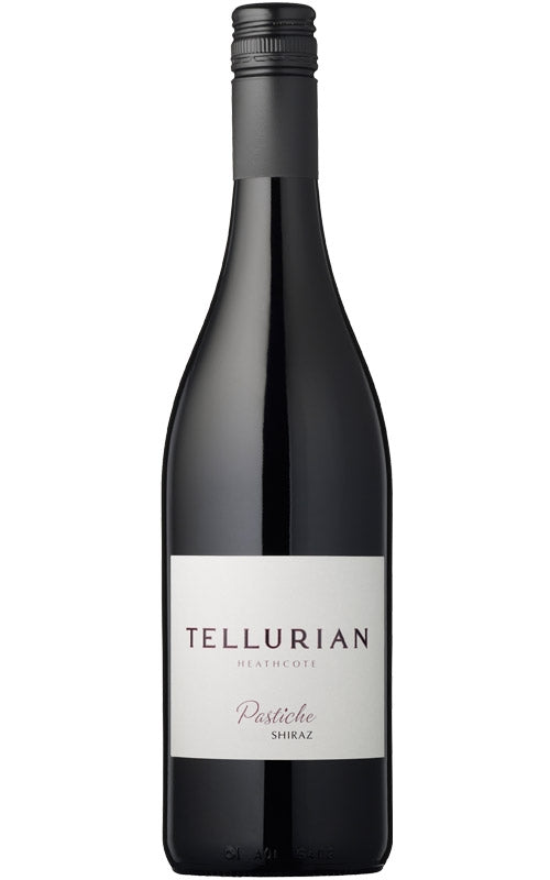 Order Tellurian Pastiche Shiraz 2019 Heathcote - 12 Bottles  Online - Just Wines Australia