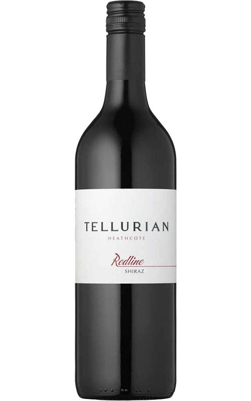 Order Tellurian Redline Shiraz 2021 Heathcote - 12 Bottles  Online - Just Wines Australia