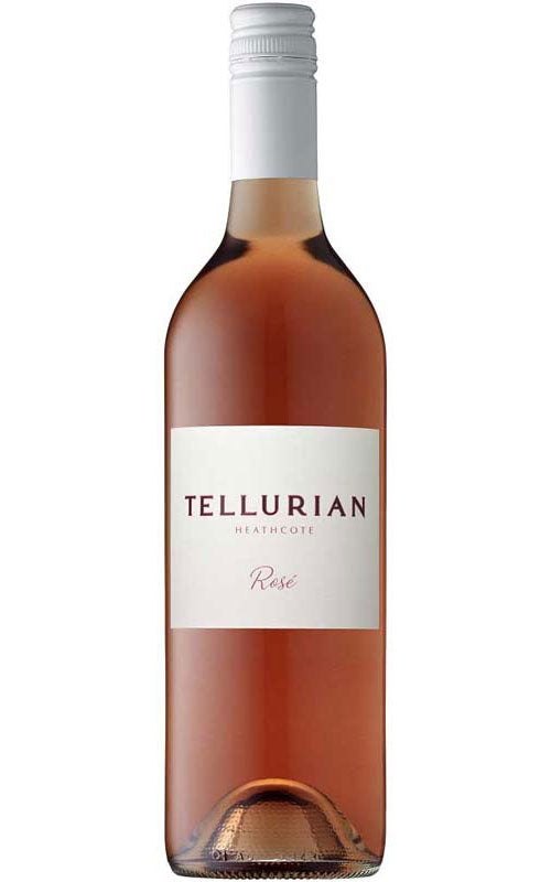 Order Tellurian Rose (Shiraz, Grenache, Nero d'Avola, Mourvedre) 2022 Heathcote - 12 Bottles  Online - Just Wines Australia