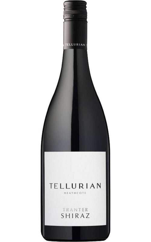 Order Tellurian Tranter Shiraz 2019 Heathcote - 6 Bottles  Online - Just Wines Australia