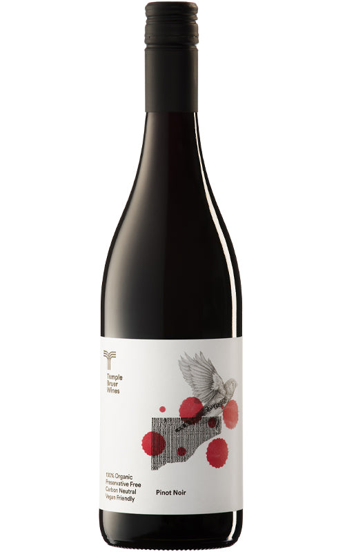 Order Temple Bruer Preservative Free Pinot Noir 2023 South Australia - 12 Bottles  Online - Just Wines Australia
