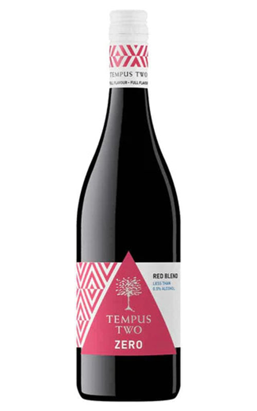 Order Tempus Two Australia Zero Alcohol Red Blend - 6 Bottles  Online - Just Wines Australia