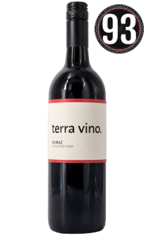 Order Terra Vino Langhorne Creek Shiraz 2022  Online - Just Wines Australia