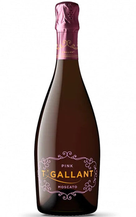 Order T'Gallant Sparkling Pink Moscato - 12 Bottles  Online - Just Wines Australia