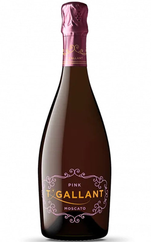 Order T'Gallant Sparkling Pink Moscato  Online - Just Wines Australia