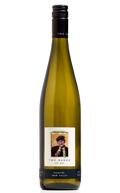 Order Two Hands Barossa Valley The Boy Riesling 2022 - 12 Bottles  Online - Just Wines Australia