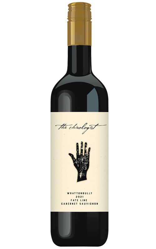 Order The Chirologist Wrattonbully Cabernet Sauvignon 2021 - 12 Bottles  Online - Just Wines Australia