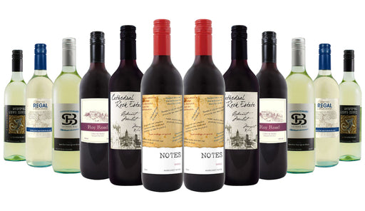 Order Discovery Margaret River Red & White Mixed - 12 Bottles  Online - Just Wines Australia