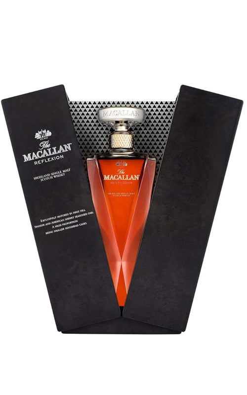 Order The Macallan Reflexion Single Malt Scotch Whisky 700ml - 1 Bottle  Online - Just Wines Australia