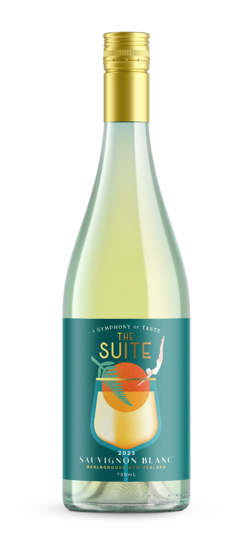 Order The Suite A Symphony of Taste Marlborough Sauvignon Blanc 2023  Online - Just Wines Australia