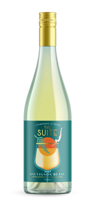Order The Suite A Symphony of Taste Marlborough Sauvignon Blanc 2023 - 6 Bottles  Online - Just Wines Australia
